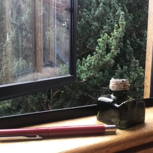 WORKING ON AN IDEA - A 5-WEEK WRITING COURSE - WEDNESDAY 4.20 - 5.50 p.m. (90 minutes)