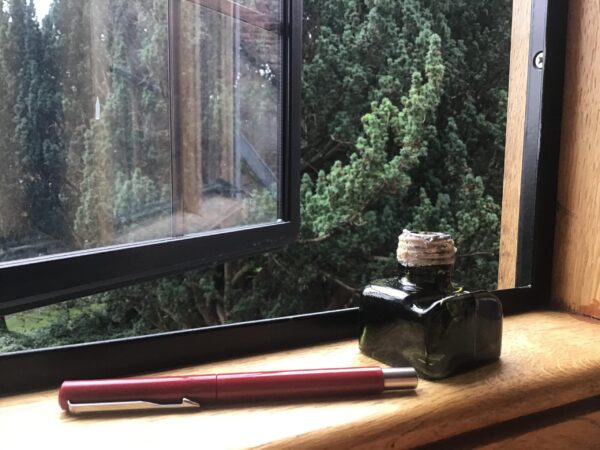 WORKING ON AN IDEA - A 5-WEEK WRITING COURSE - WEDNESDAY 4.20 - 5.50 p.m. (90 minutes)