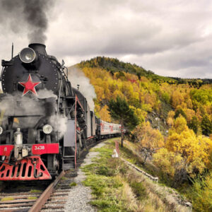 Description and Dialogue - A Journey on the Trans-Siberian Railway (5-week course)