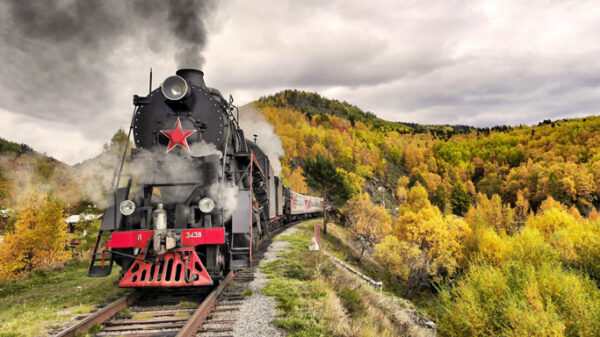 Description and Dialogue - A Journey on the Trans-Siberian Railway (5-week course)