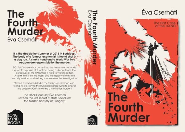 Éva Cserháti: The Fourth Murder