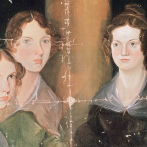 Writing with the Brontë Sisters - 5-week course on Wendesday 3.00 - 4.30 pm