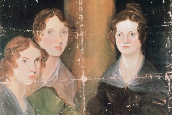 Writing with the Brontë Sisters - 5-week course on Wendesday 6.00 - 7.30 pm